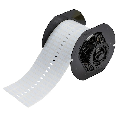 Brady i5300 Electrostatic Dissipative Polyester Labels 0.2in H x 0.5in W WT 10000/RL B33-343-473